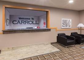 Super 8 by Wyndham Carroll/East 2