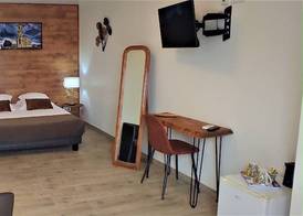 Hôtel "U Nebbiu" 5