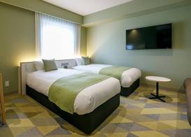 Fukuoka U-BELL Hotel 3