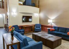 Comfort Suites Idabel 3