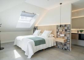 Cíes Luxury Suitel Areosa 22 5
