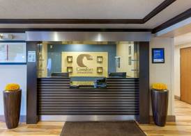 Comfort Inn West Valley Salt Lake City South 3