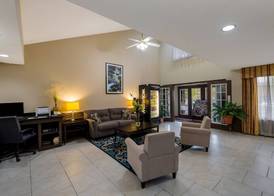 Quality Inn Johnson City I-26 exit 17 3