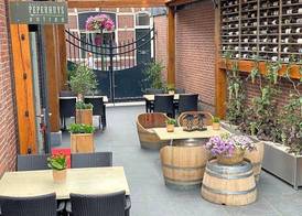 Hotel T Peperhuys 2