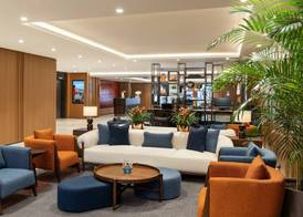 Crowne Plaza Istanbul - Ortakoy Bosphorus by IHG 2