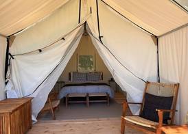 Lopez Farm Cottages & Tent Camping 4