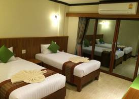 The Green Hotel 5