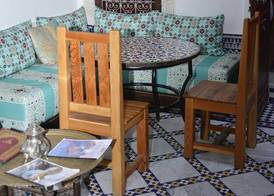 Riad Fes Colors & SPA - Family Lodging 2