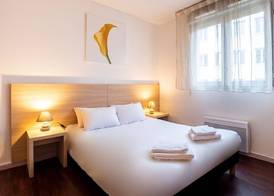Residhotel St Etienne Centre 4