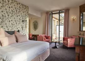 Manoir de Lan Kerellec - Relais & Châteaux - Etoilé Michelin 3