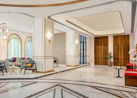 Sheraton Abu Dhabi Hotel & Resort 3