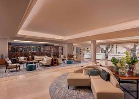 Lisbon Marriott Hotel 2