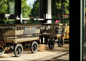 Spa & Resort Bachmair Weissach, LUXURY FAMILY RESORT 2