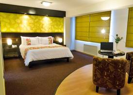 Hotel Britania Miraflores 5