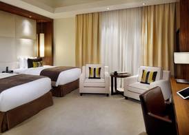JW Marriott Marquis Hotel Dubai 5
