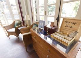 The Belle Rive Boutique Hotel 3