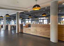 Im-Jaich Hotel Bremerhaven 2