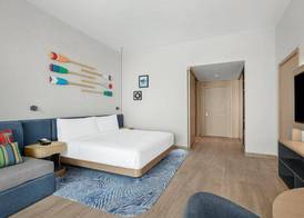 Hôtel Hampton By Hilton Ras Al Khaimah 3