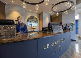 Le Capitole Hotel 2