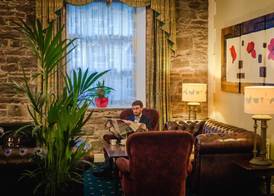 Hotel Isaacs Cork City 2