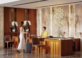 Orchids Saigon Hotel 2