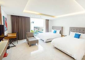Sweet May Seogwipo Hotel 5