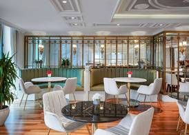 Rixos Pera Istanbul - Nickelodeon Play Access 3