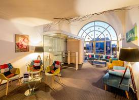 Hotel Stadtfeld 5