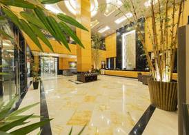 Grand Jatra Hotel Pekanbaru 2