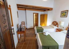 Hotel La Fragua I 5