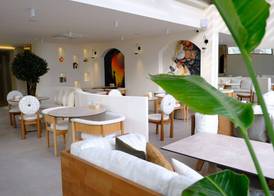Sulara Exclusıve Hotel Lounge Bistro 2