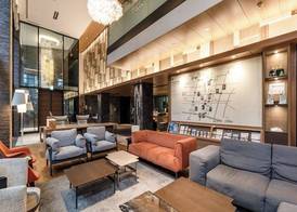 Nishitetsu Hotel Croom Nagoya 2