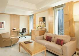 Carlton Downtown Hotel 4