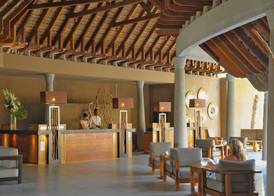 Trou aux Biches Beachcomber Golf Resort & Spa 2