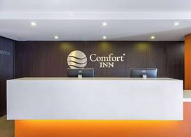 Comfort Inn San Luis Potosi 2