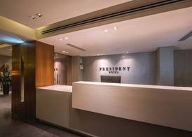 The President Hotel Cairo 3