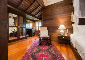 Chantra Khiri Chalet Chiang Mai 4