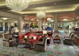 Omni Shoreham Hotel Washington DC 4