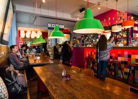 Copenhagen Downtown Hostel 2