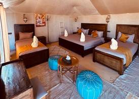 Desert Luxury Camp Merzouga 5