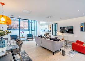 Be London - The Lincoln's Inn Residences 2