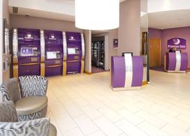 Premier Inn London City - Old Street 2