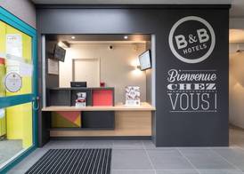 B&B HOTEL CHATEAUROUX Déols 3
