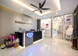 Ruby Saigon Hotel - Ben Thanh 4