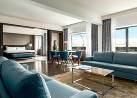 Marriott Hotel The Hague 5