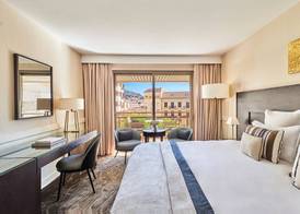 Hôtel Barrière Le Gray d'Albion 4