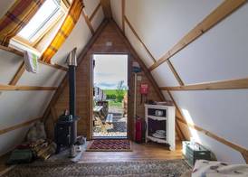 Shepherd's Loch Glamping 2