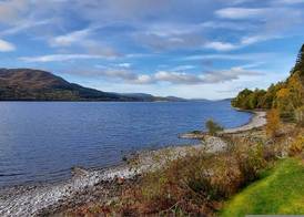 Lochside Lodge 07 Loch Rannoch Highland Club 2