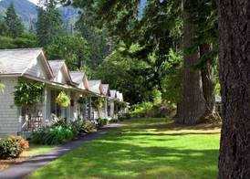 Lake Crescent Lodge 3