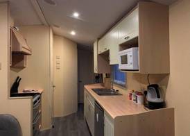 Serenity Place Caravan 2 Double Beds With Varanda 5